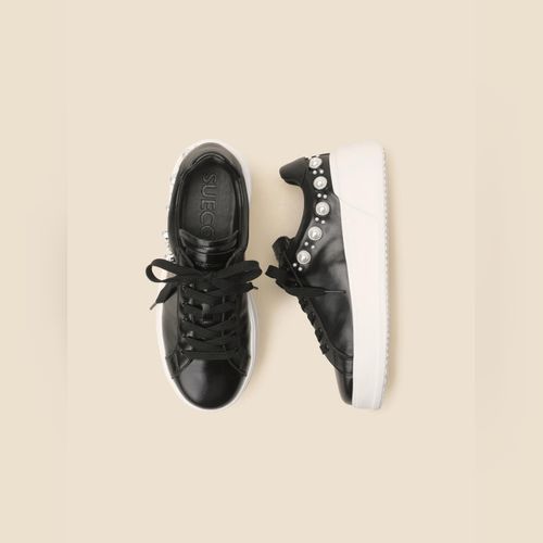 ★SUECOMMA BONNIE★ Lace sneakers(black)_DG4DS25044BLK s-l1200.jpg