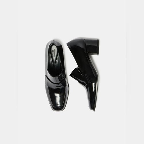 ★SUECOMMA BONNIE★ Line flatsivory DG1DS25010IVY SUECOMMA BONNIE Black Ballet Flats for Women | Modalova