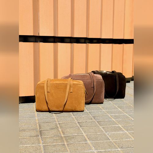 【FIBRENO】LEPAIN BAG M FIBRENO Bags | Modalova