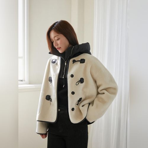 Plastic island jacket discount