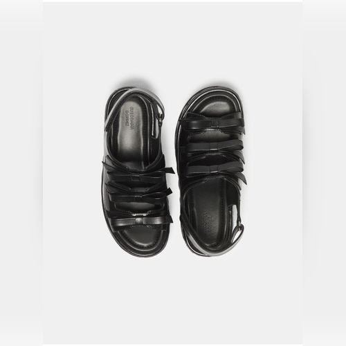 SUECOMMA BONNIE Black Ballet Flats for Women | Modalova