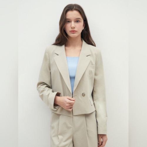 ★JJ JIGOTT★ツーウェイカラーウールケープジャケット★大人気 JJ JIGOTT Coat for Women | Modalova