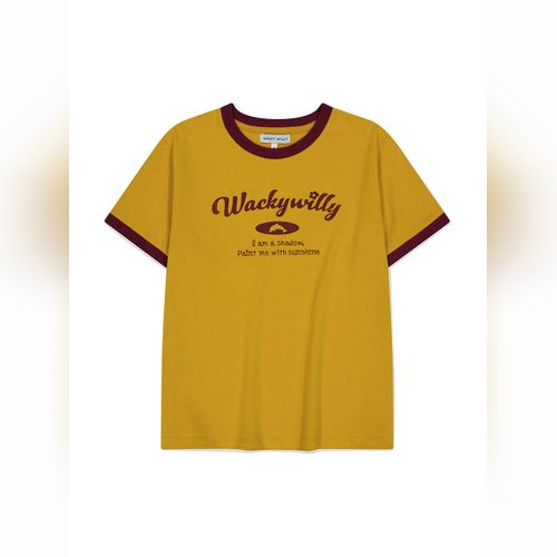 Wacky Willy Short Sleeve T-Shirt for Women | Modalova