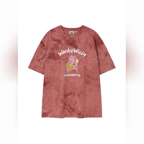 Wacky Willy Short Sleeve T-Shirt for Women | Modalova