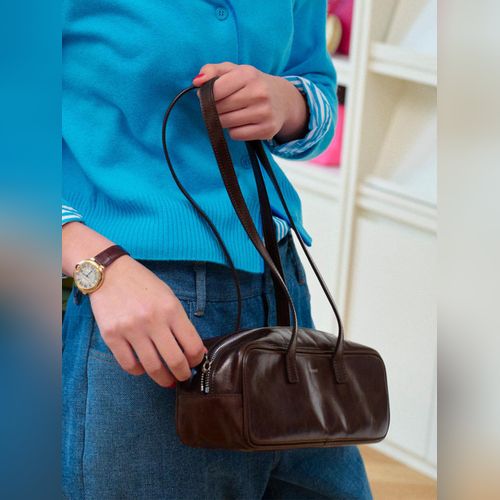 【FIBRENO】LEPAIN BAG M FIBRENO Bags | Modalova