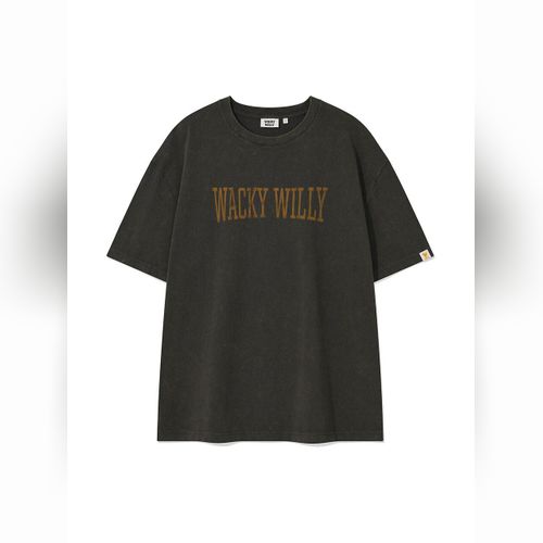 Wacky Willy Short Sleeve T-Shirt for Women | Modalova