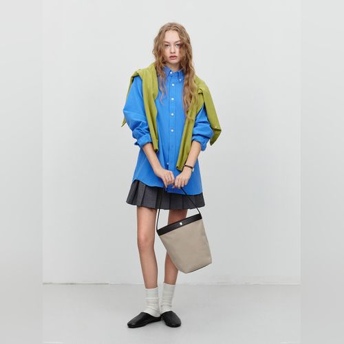 トートバッグ ^Dunst^ BAGUETTE SHOULDER BAG CARAMEL UDBA4F205CM BAGUETTE SHOULDER BAG CARAMEL_UDBA4F205CM – ETA SEOUL