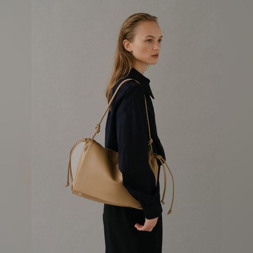 【ROH SEOUL】CARGO SHOULDER BAG Cargo shoulder bag Nylon