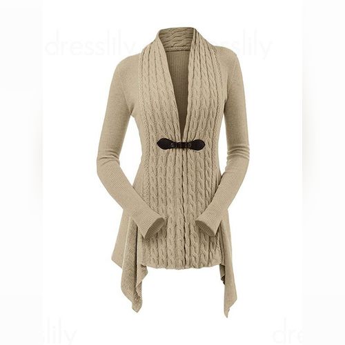 Dresslily cardigan 2025