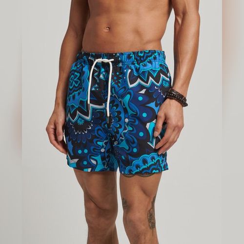Shorts Superdry Blue Modalova