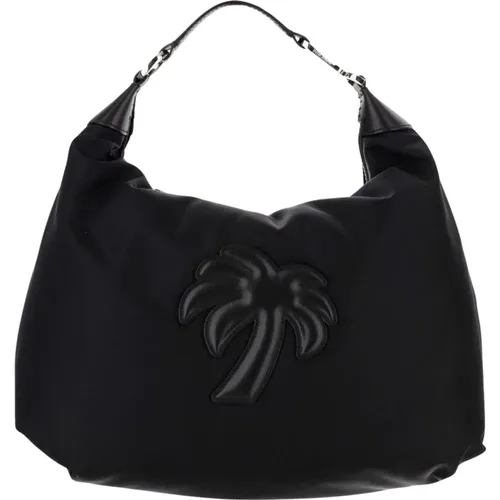 Big palm hobo pm top handle bag - Palm Angels - Women