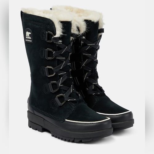 Shoes SOREL Black for Women Modalova