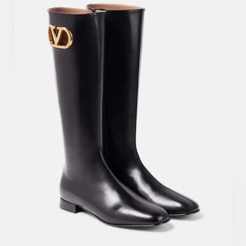 VALENTINO Knee High Boots | Modalova