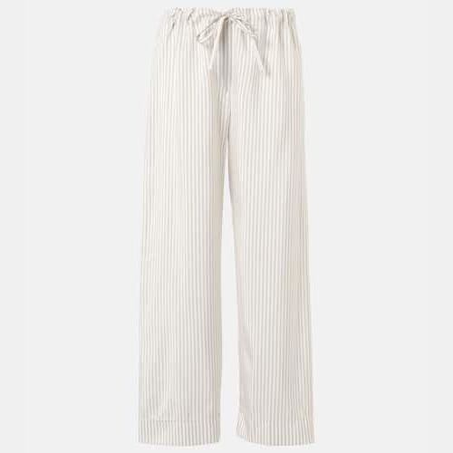 THE ROW Silk Wide Pants | Modalova