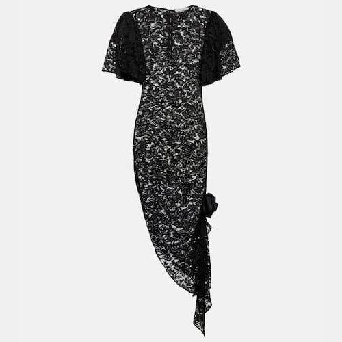 ALESSANDRA RICH Lace Dress | Modalova