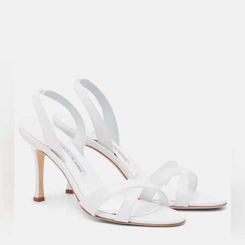 MANOLO BLAHNIK White | Modalova