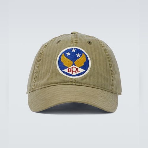 Rrl cap hotsell