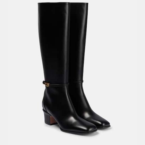 海外希少【VALENTINO】スタッズパンツ ブラック VALENTINO(ヴァレンチノ) ロックスタッズサンダル ブラック