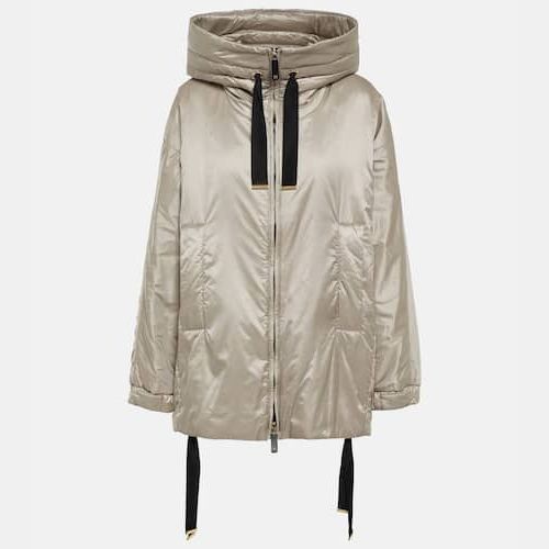 Max mara down jacket store