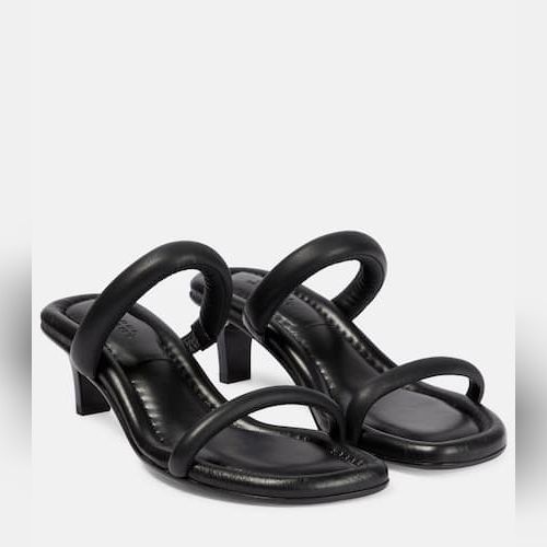 ISABEL MARANT Black Sandals | Modalova