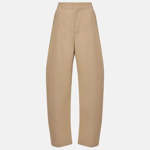 BOTTEGA VENETA Beige Pants | Modalova