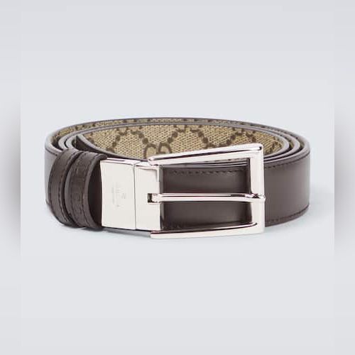 Belt Gucci Brown Modalova