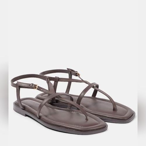 A.EMERY Brown Sandals for Women | Modalova