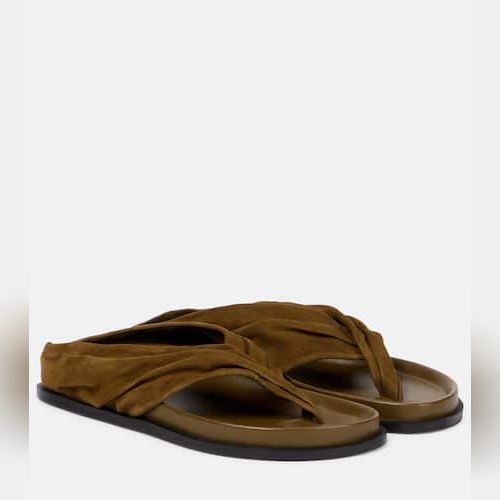 A.EMERY Brown Sandals for Women | Modalova