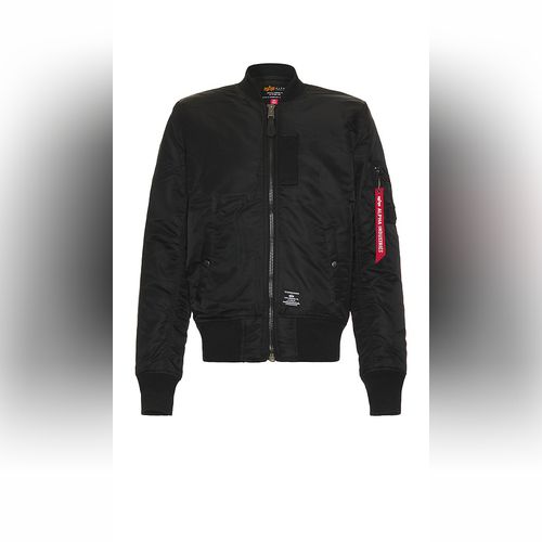 Alpha Industries Chaqueta de invierno - black/negro 