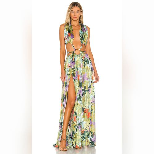 Bronx and online banco maxi dress