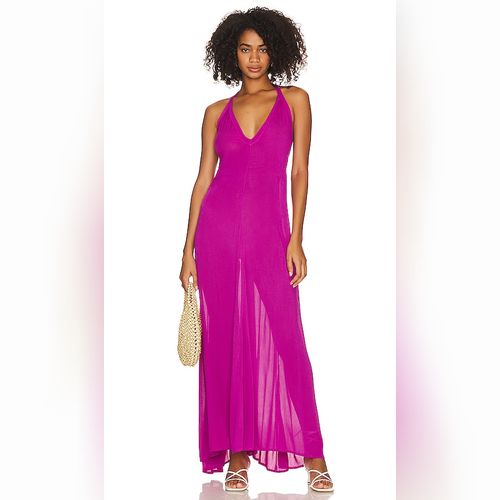 Indah innocence outlet maxi dress