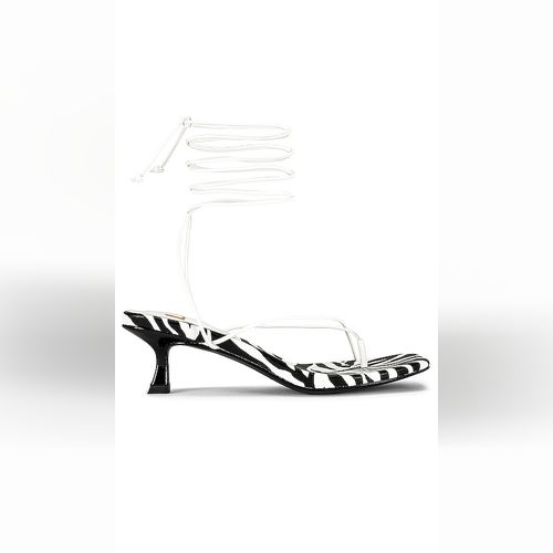 Lpa nicolo heel hotsell white