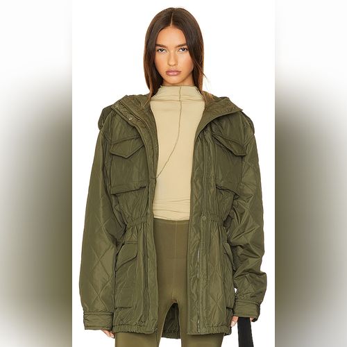 Norma kamali jacket store