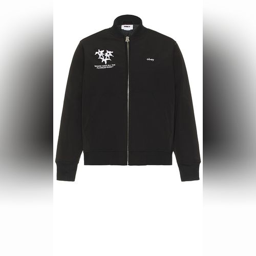 Obey track deals jacket