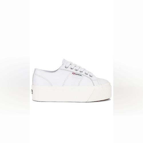 Superga platform deals size 5