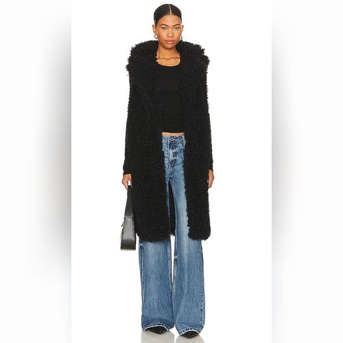 Steve madden fur vest online