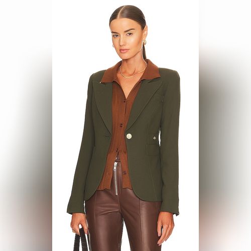 Smythe equestrian blazer discount