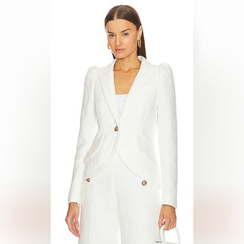 Smythe one clearance button blazer
