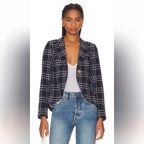Smythe one button blazer online