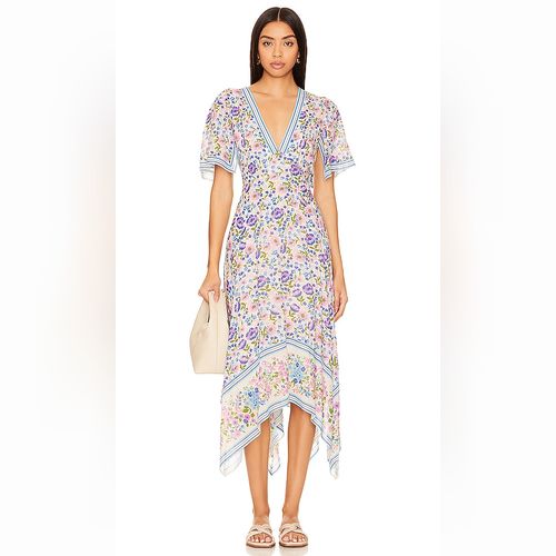 Spell wrap dress on sale