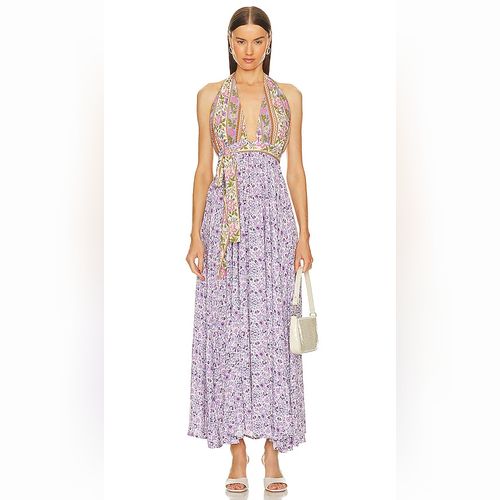 Spell wrap hot sale dress
