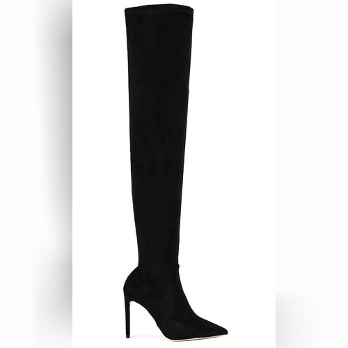 Tony bianco black booties top