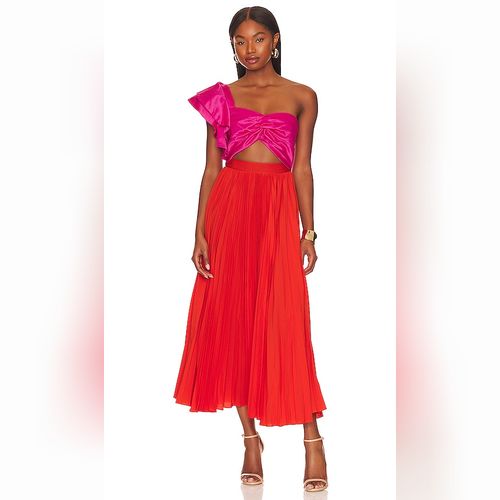 Pleated Dress Amur for Women Modalova