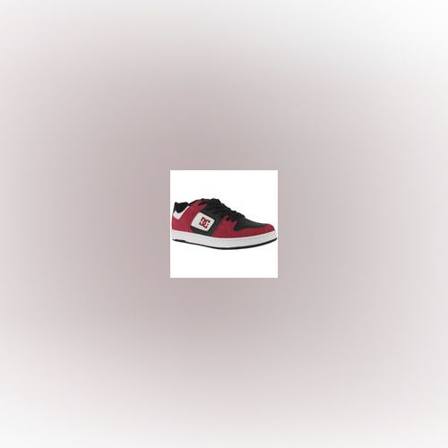 Sneakers DC Kalis Vulc Mid ADYS300622 Athletic Red Black ATR