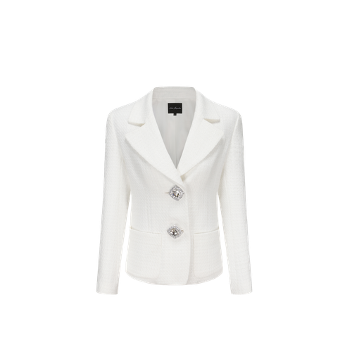 Evie Long Suit Jacket (Black) – Nana Jacqueline